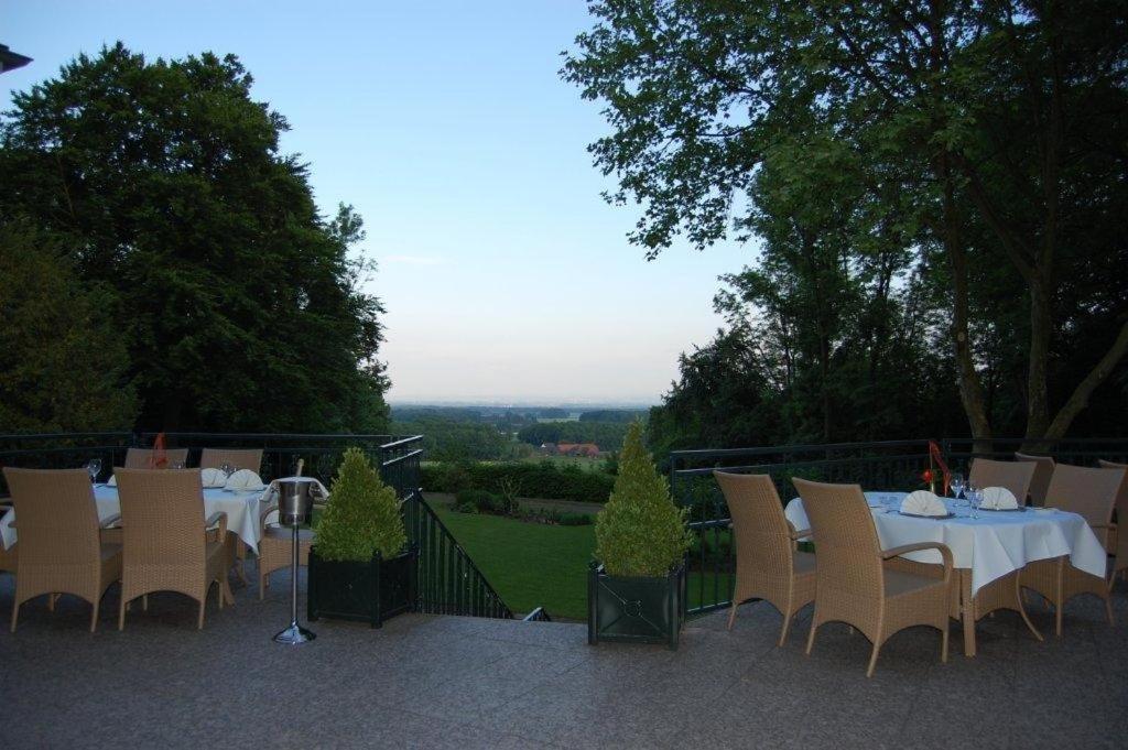 Akzent Hotel Hoxberg Beckum Exterior photo