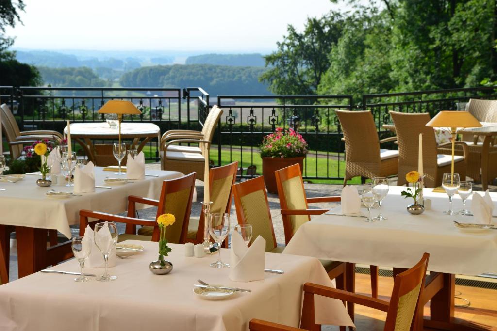 Akzent Hotel Hoxberg Beckum Exterior photo