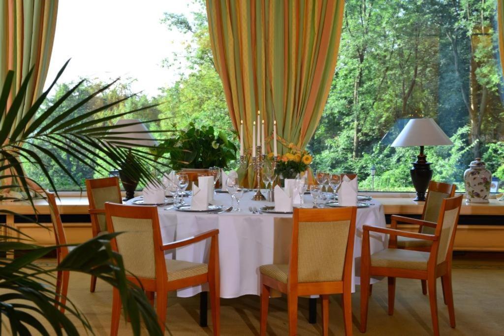 Akzent Hotel Hoxberg Beckum Exterior photo